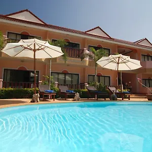 Semesteranläggning (resort) Lanta Seafront, Ko Lanta