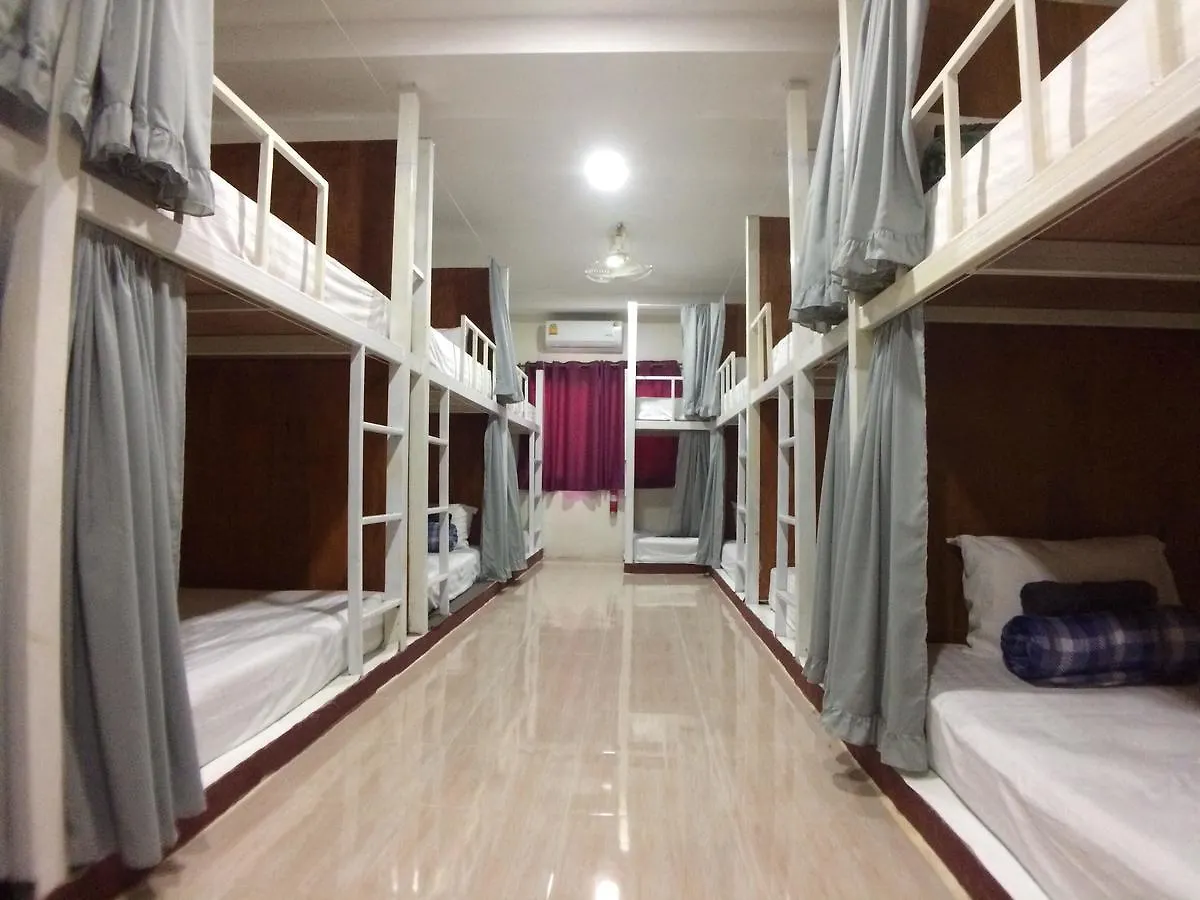 Rx Hostel - Klong Nin Beach Ko Lanta