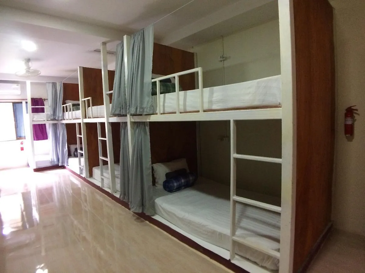 Rx Hostel - Klong Nin Beach Ko Lanta 0*,