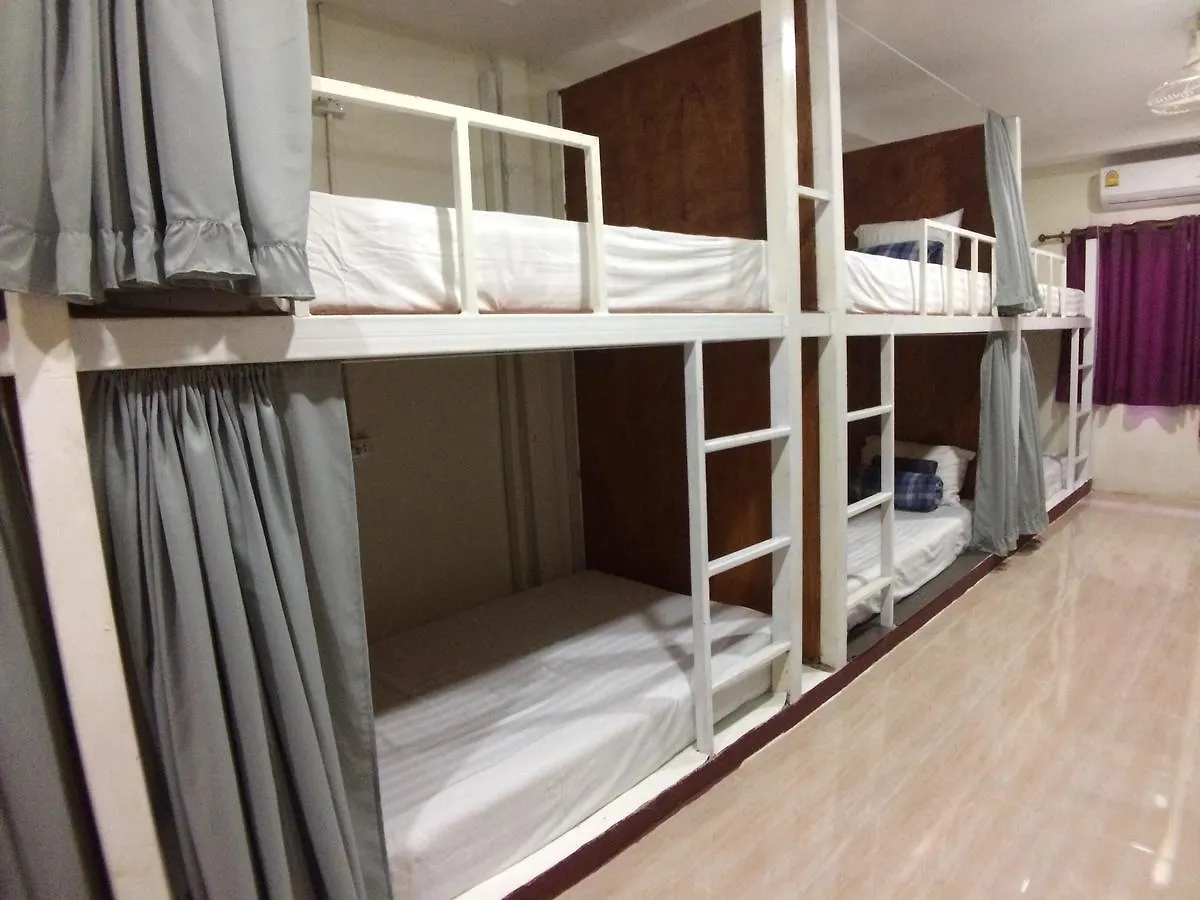 Rx Hostel - Klong Nin Beach Ko Lanta