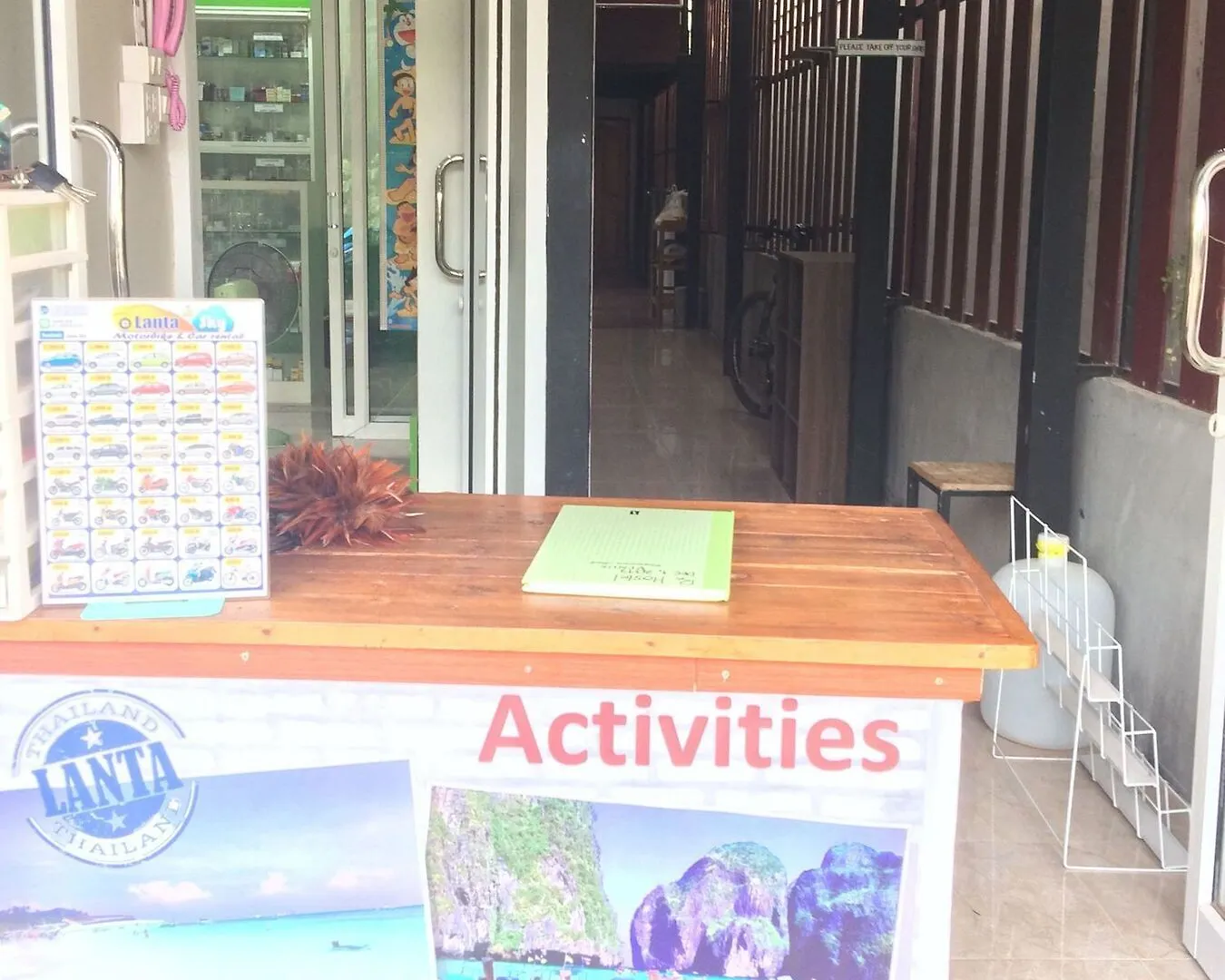 Rx Hostel - Klong Nin Beach Ko Lanta